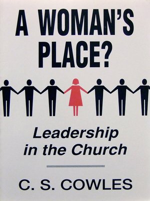 cover image of Woman's Place?